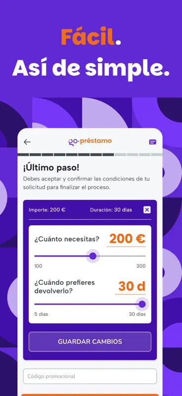 Go Prestamo screenshot 2 of 8