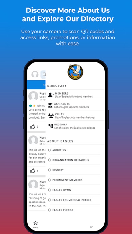 Eagles App screenshot-6