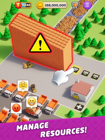 Top Tycoon: Coin Theme Empire App Store preview screenshot 13