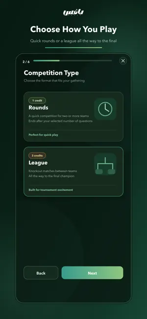 Nafes - Group Trivia Game screenshot 3