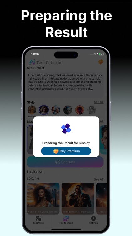 Ai ArtWork: Ai Image Generator screenshot-3
