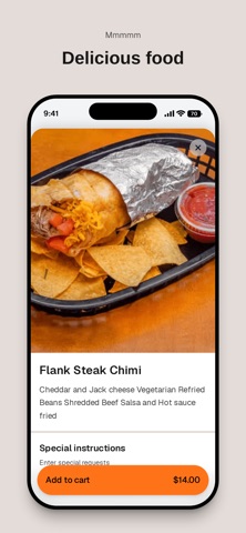 Badlands Tacos Screenshot 5 of 6