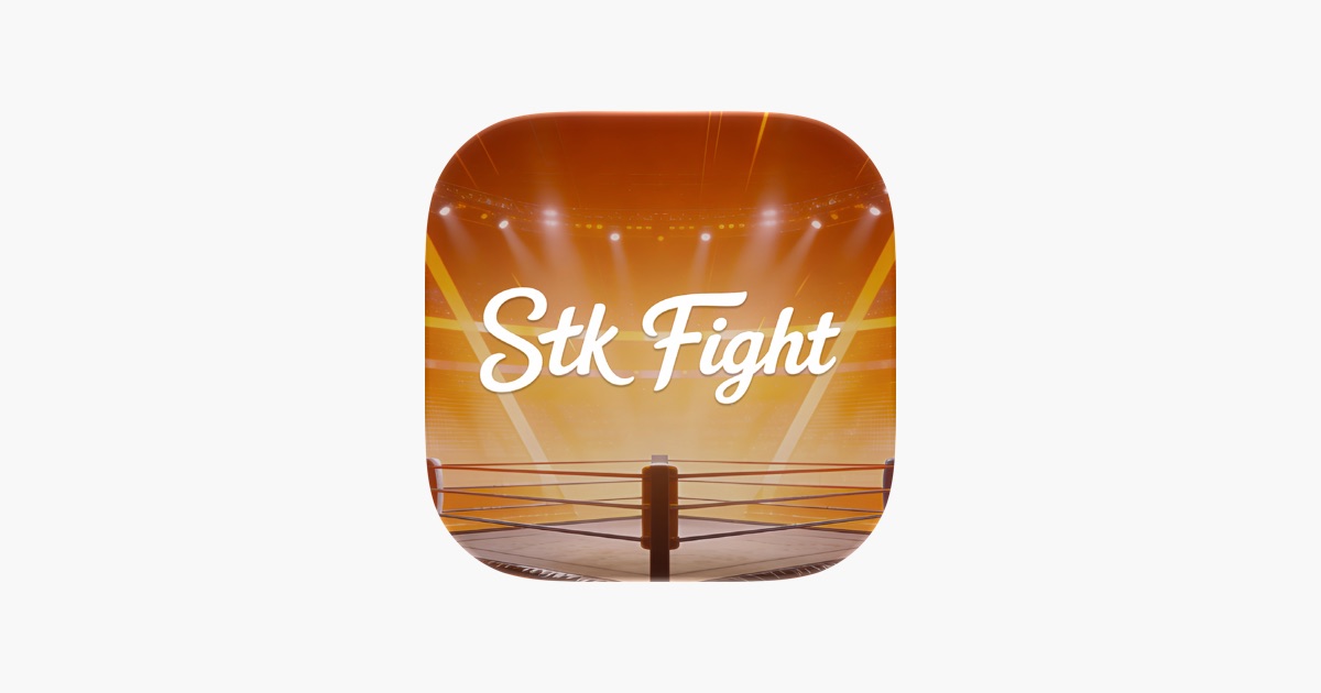 ‎Stk Fight App - App Store