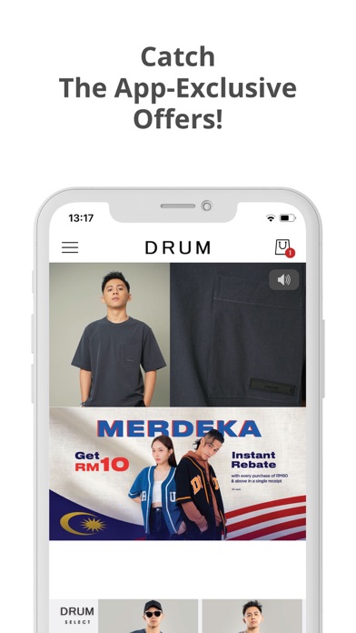 App preview