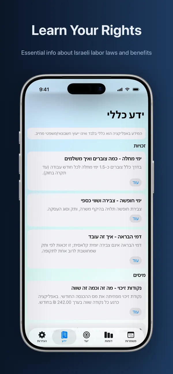#2. ShiftFlow (iOS) Ved: Jack Perez