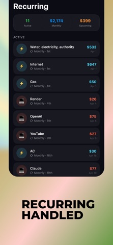 Maneta - Your Budget Tracker Screenshot 4 of 5