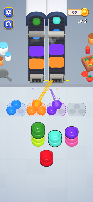 Noodle Out Screenshot 4 of 8