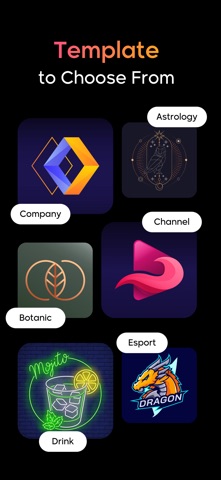 AI Logo Maker - Logo Design screenshot