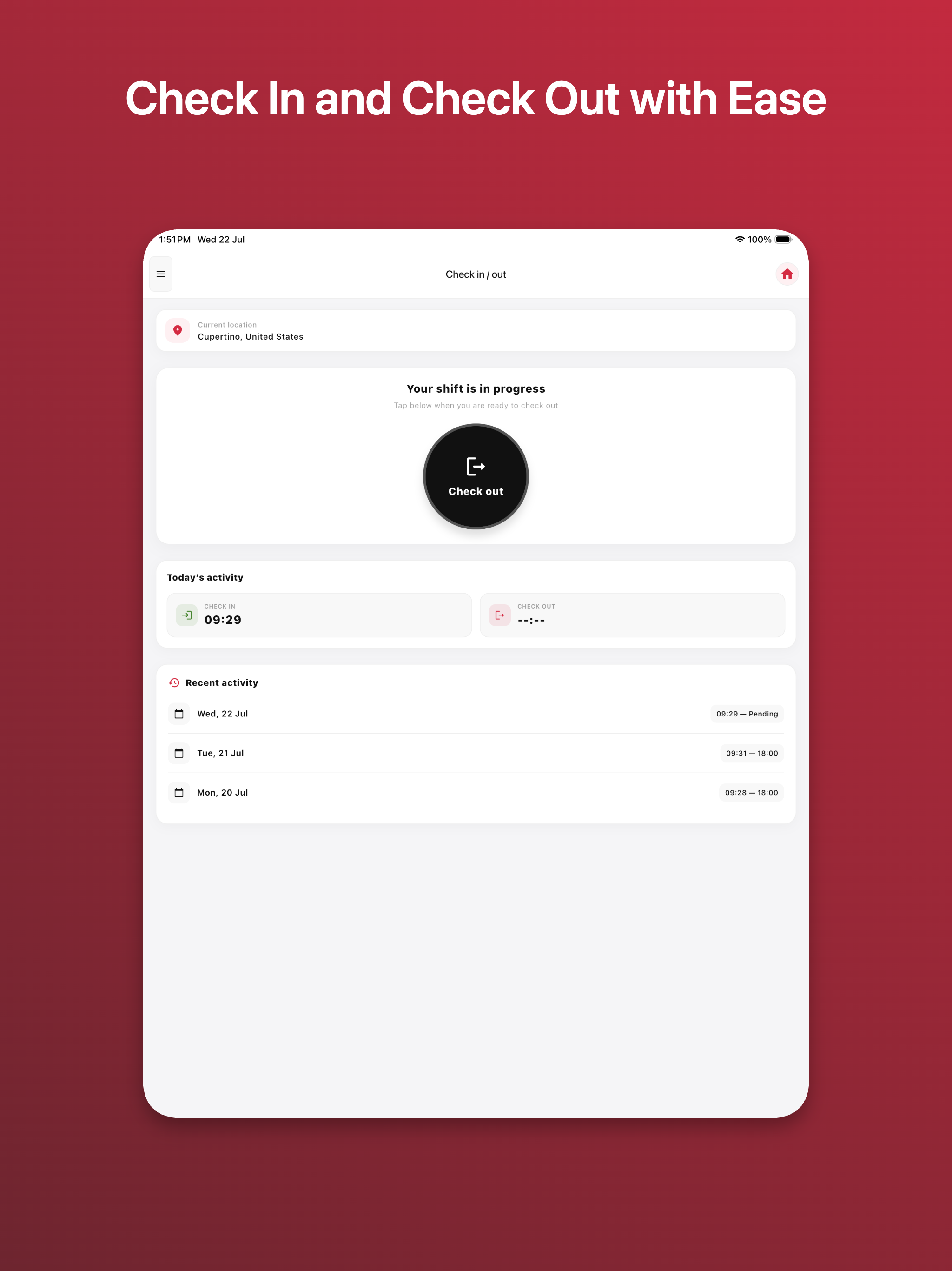 Nebero ERP screenshot 10