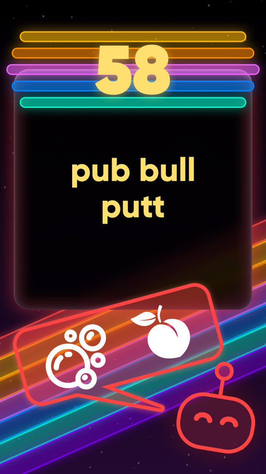 #1. Guess The Word: Group Games (iOS) 由: Boris Mikic