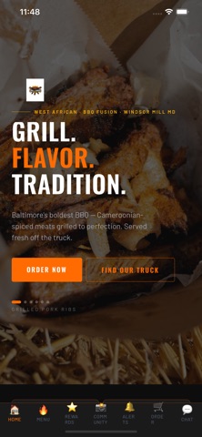 Grill Gurus BBQ screenshot