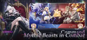 Divine Throne: Idle RPG screenshot 4