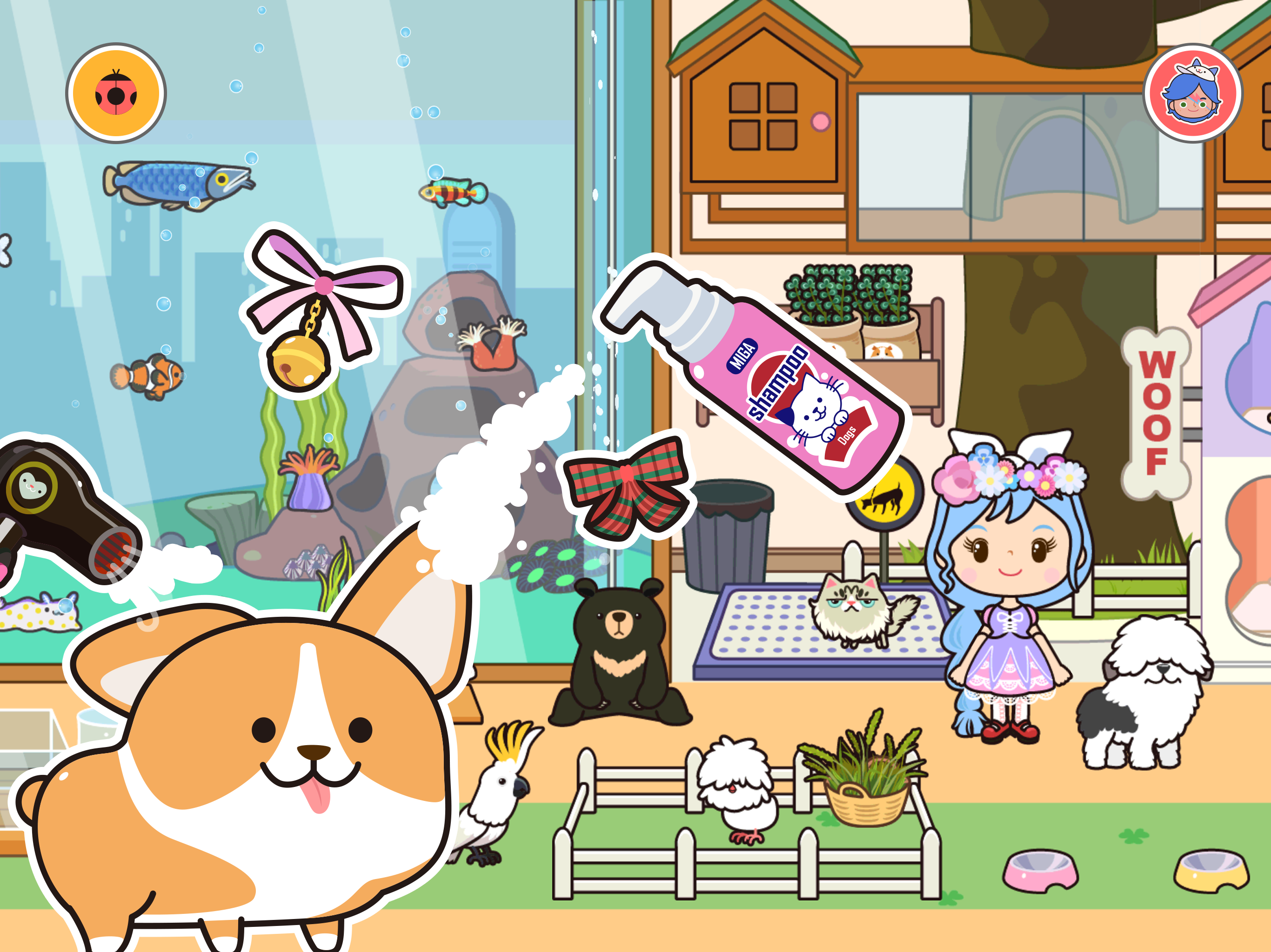 Miga Town: My Pets