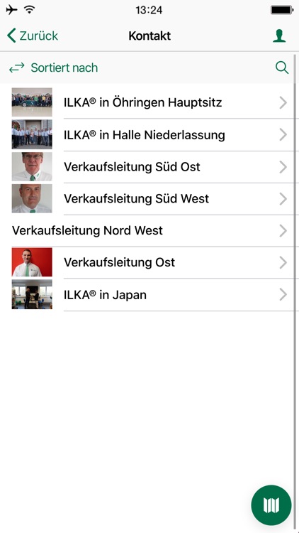 ILKA-Chemie GmbH screenshot-3