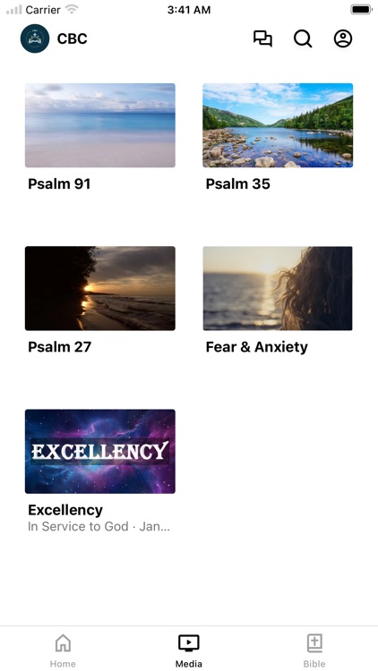 Community Bible Chapel