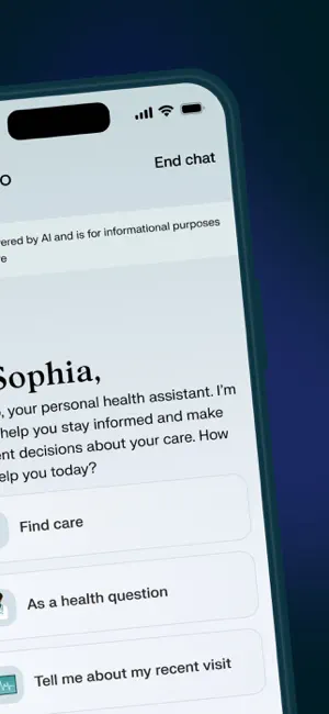 Health100 screenshot 2