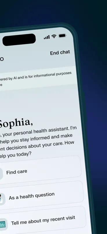 Health100 screenshot 2 of 7