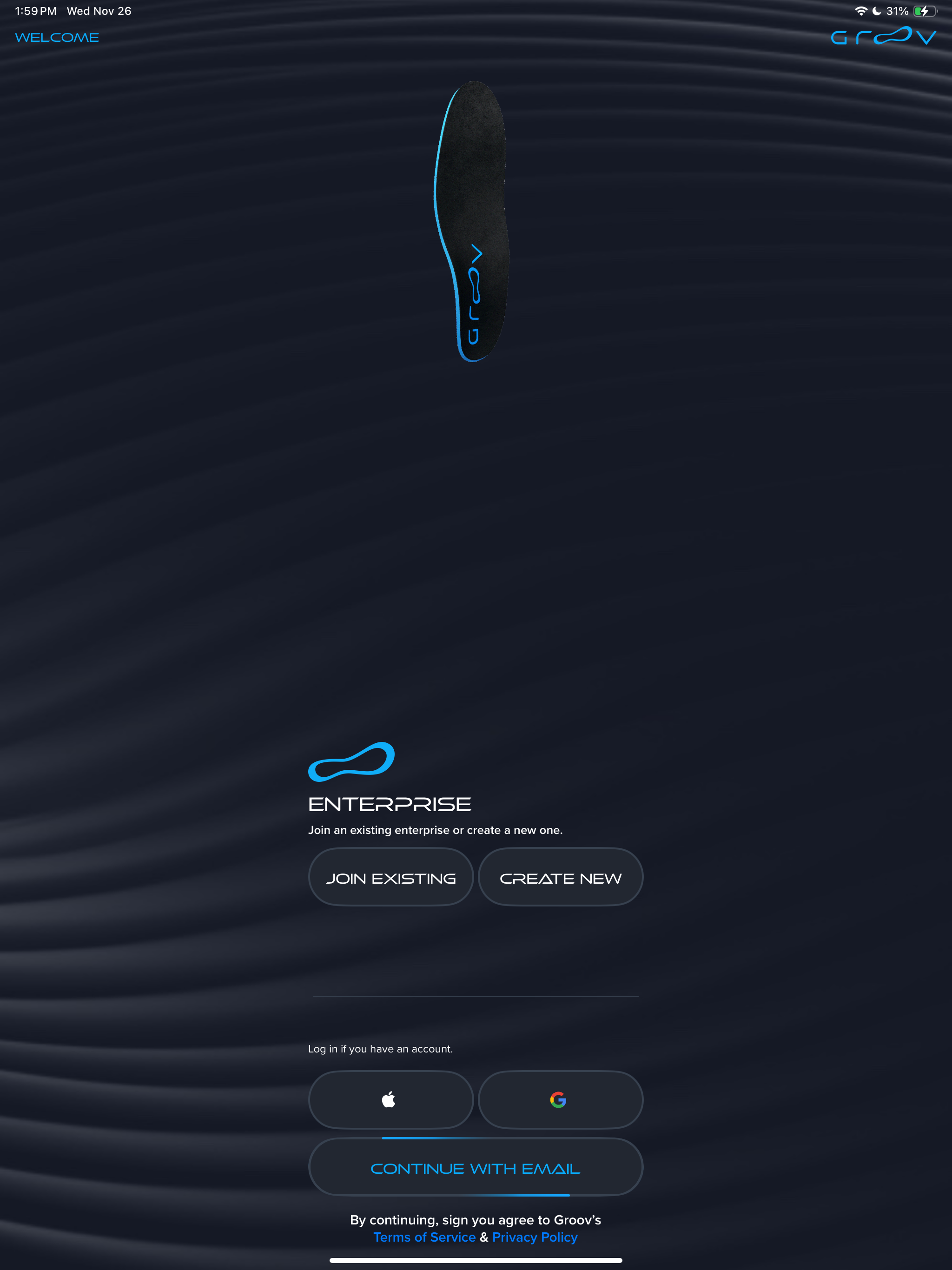 Groov Enterprise screenshot 4