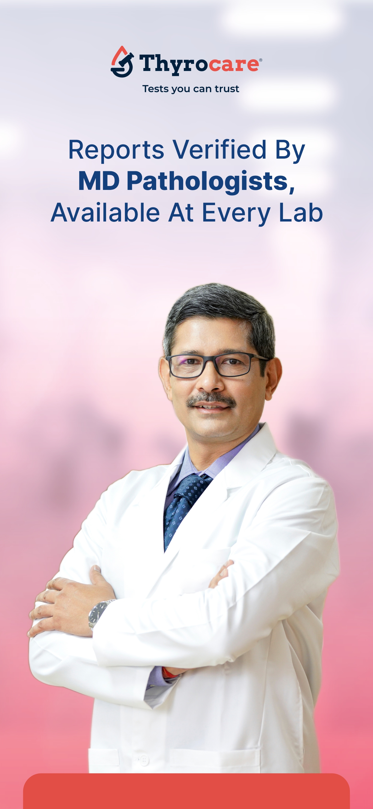 Thyrocare screenshot 5