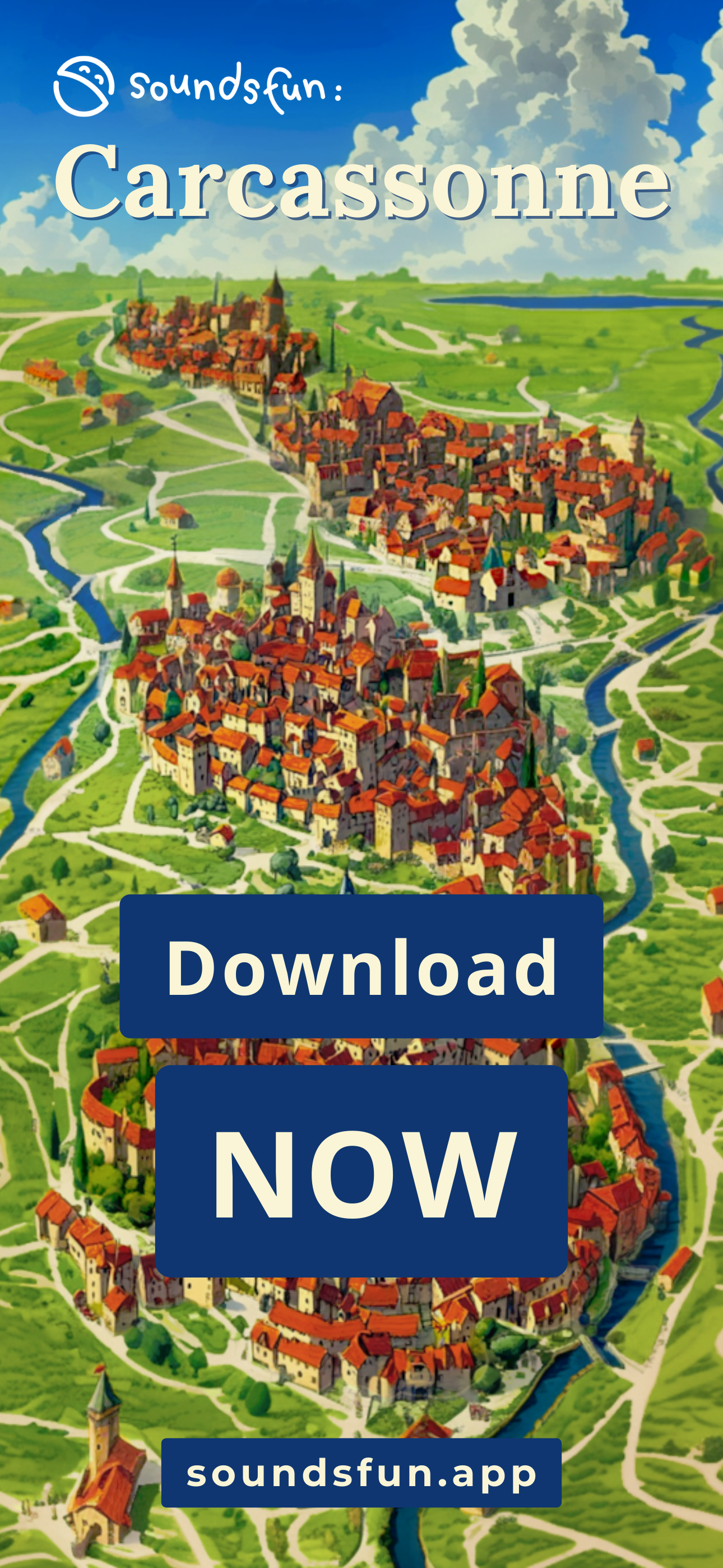 Carcassonne Music and Sounds screenshot 7