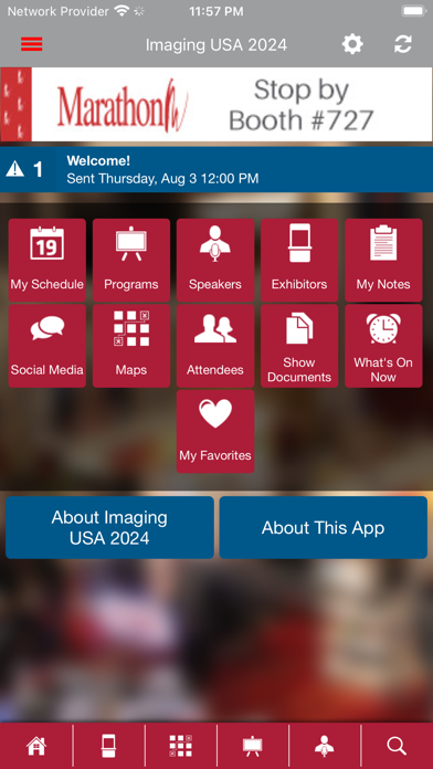 Imaging USA Screenshot