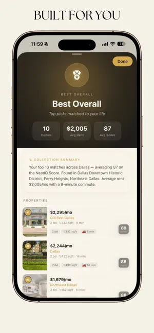 NestIQ Apartments screenshot 3
