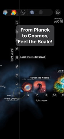 Universal Zoom - Science Guide Screenshot 6 of 10