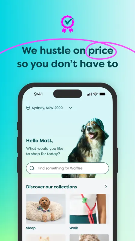 Pet Circle: Shop pet supplies screenshot 2 of 6
