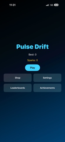 PulseDrift Screenshot 1 of 4