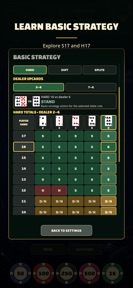 BlackJack: 21 Casino Table screenshot