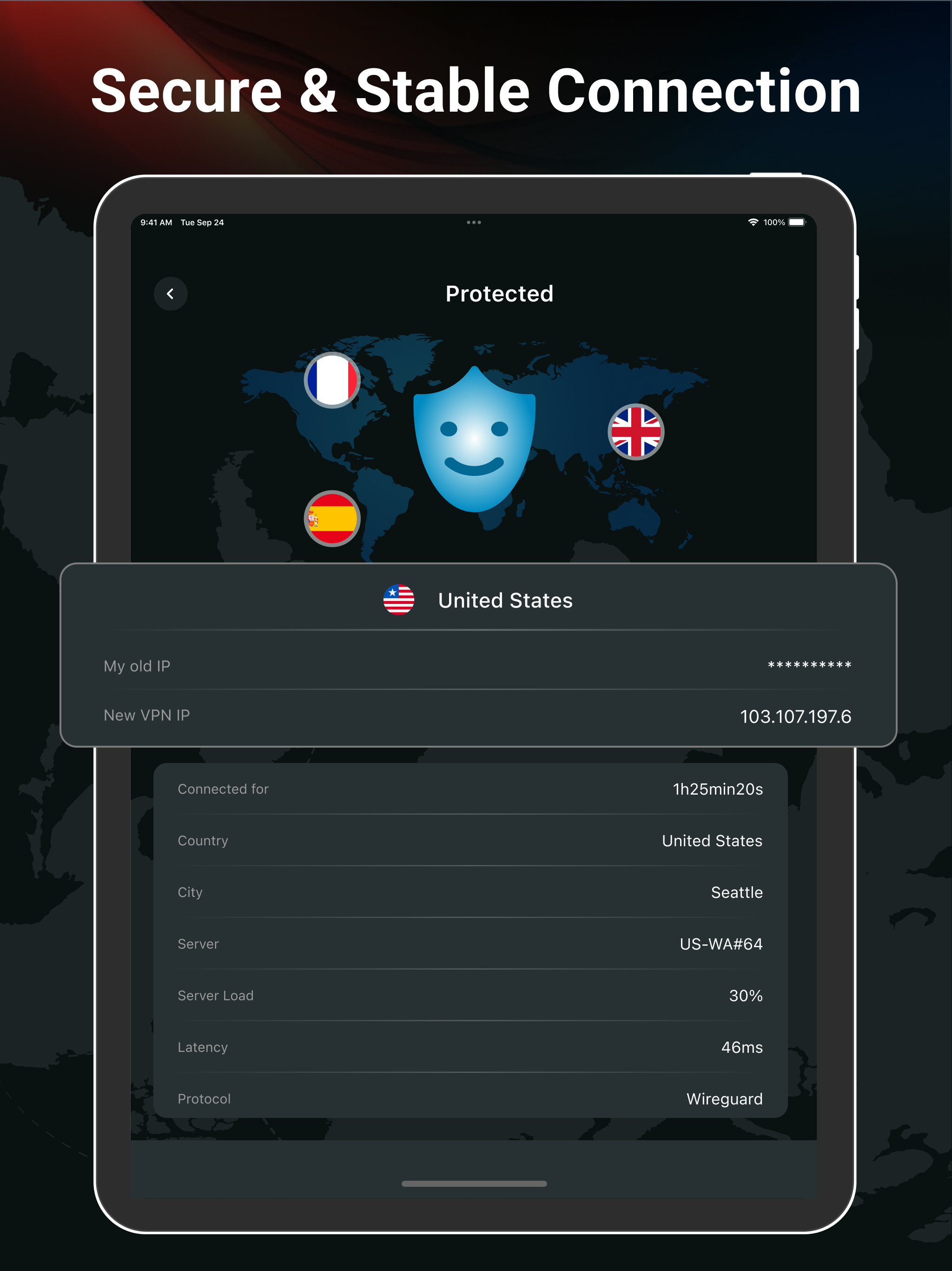 Broza VPN Fast & Secure Proxy