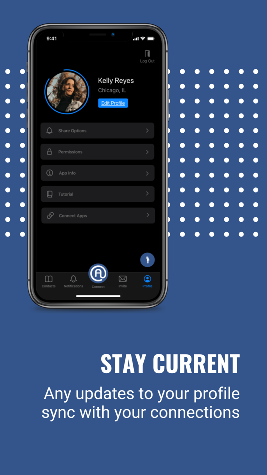 #5. Agent Contacts (iOS) By: At Technologies