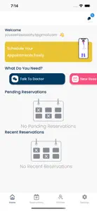 Smile Square Dental Clinic screenshot #5 for iPhone