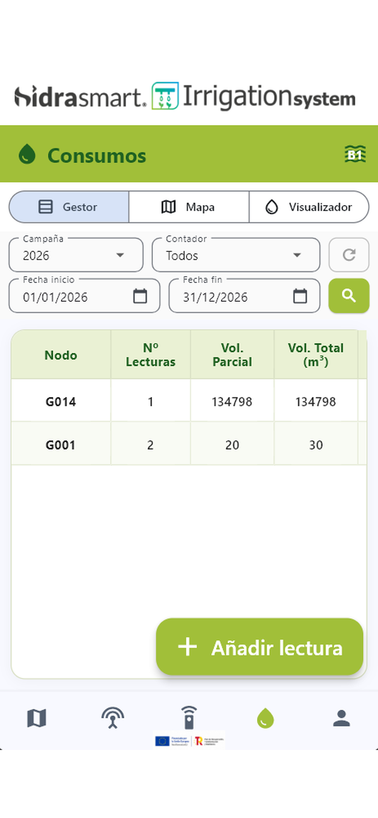 Irrigation System screenshot 5