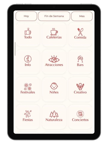 San Cris Mágico iPad screenshot