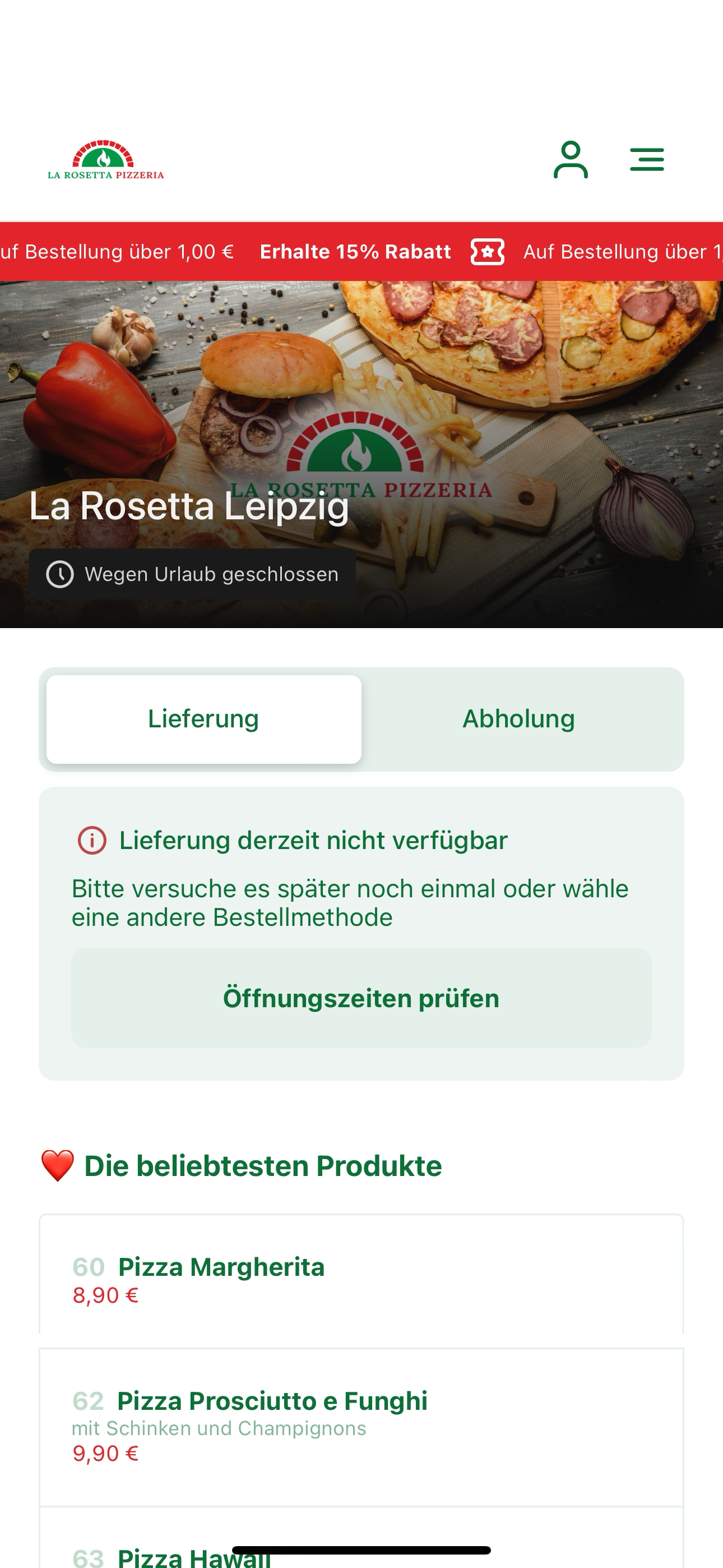 La Rosetta Leipzig screenshot 3
