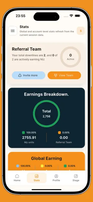 Nucleus Core (NU) screenshot 2