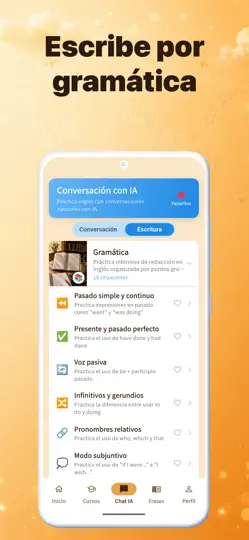 Captura de pantalla de Voyaglish — Inglés Para Viajar en iPhone 4