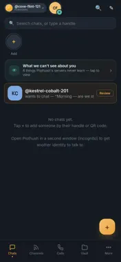 Plothush screenshot 2