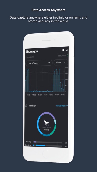 Equimetrics V-PRO Screenshot 3 - AppWisp.com