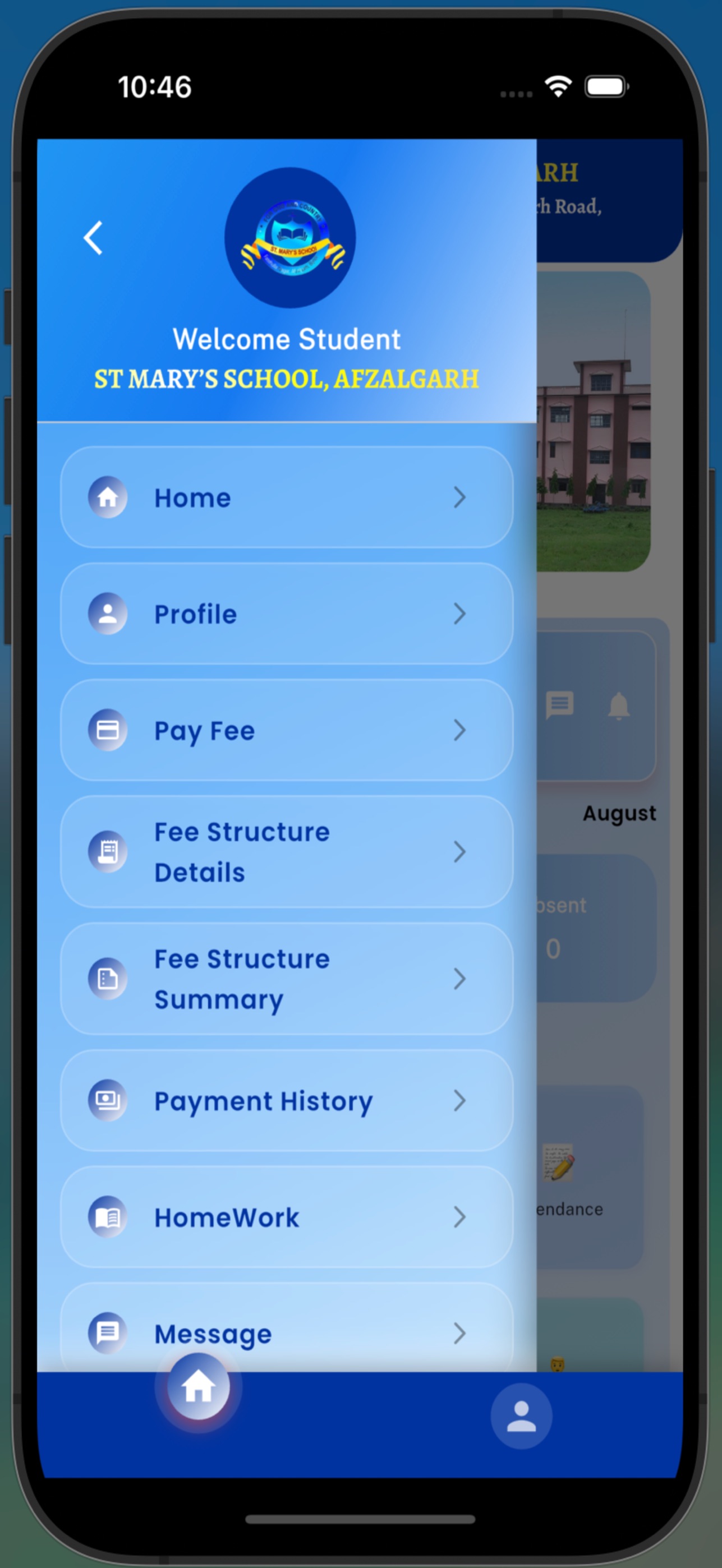 Screenshot 2 of St Marys School Afzalgarh