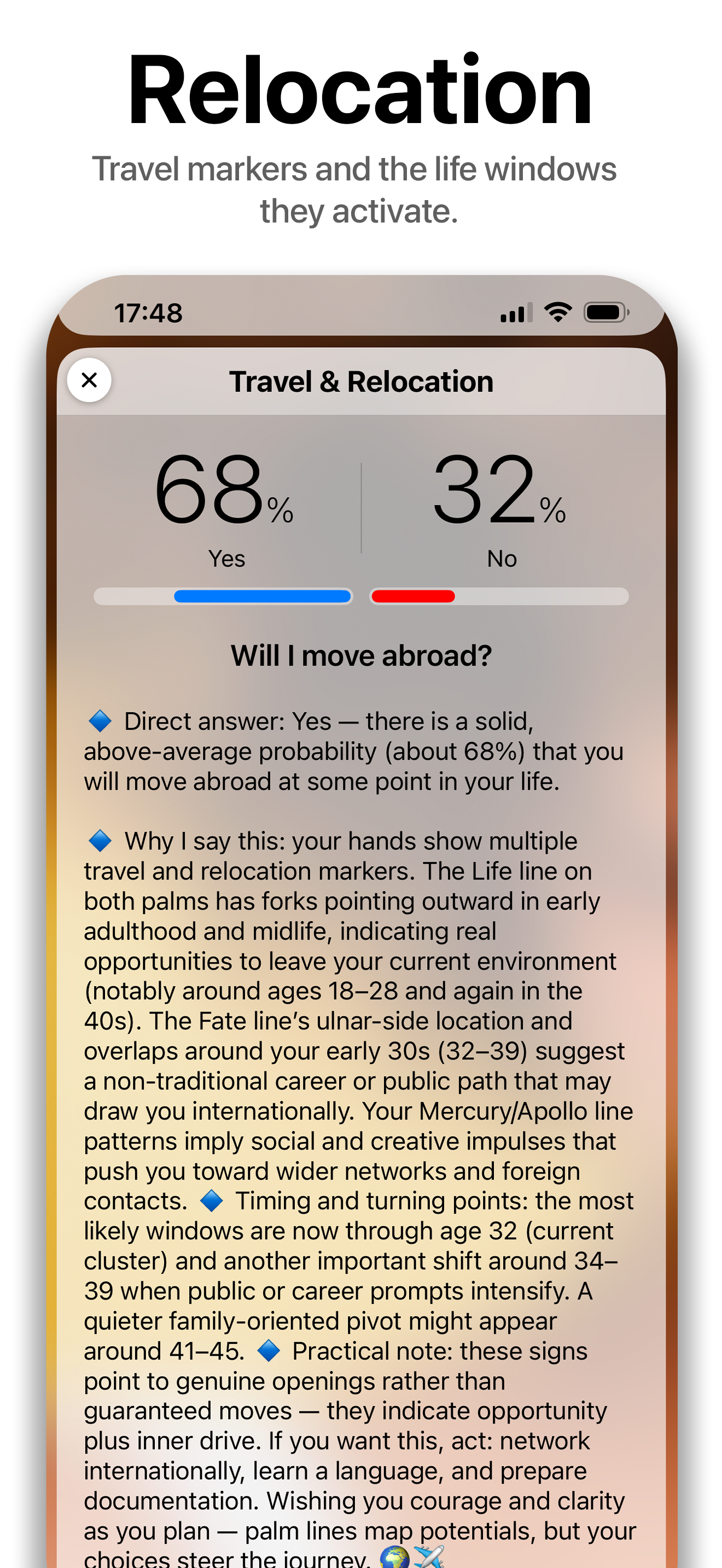 Palmist: Best AI Palm Reader