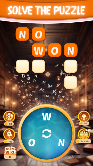 Letter Guru Screenshot