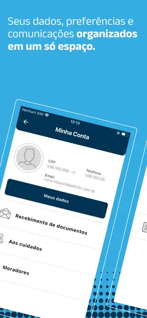 App Hubert para Moradores screenshot 3
