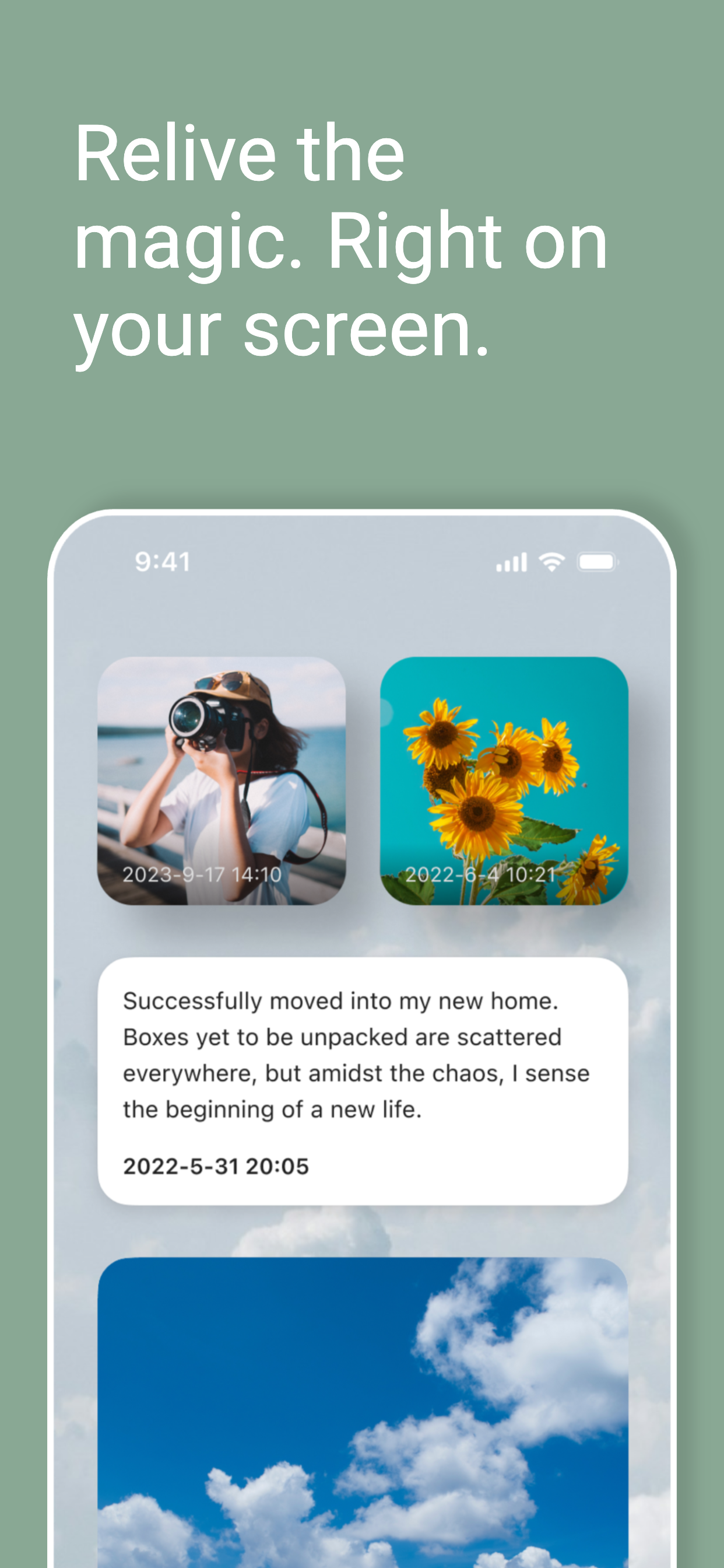 DrawerJournal - Private Diary screenshot 6