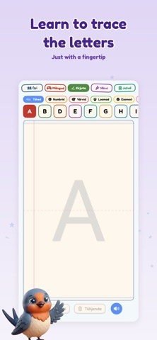 Pääsu - eesti keel beebile iPhone screenshot