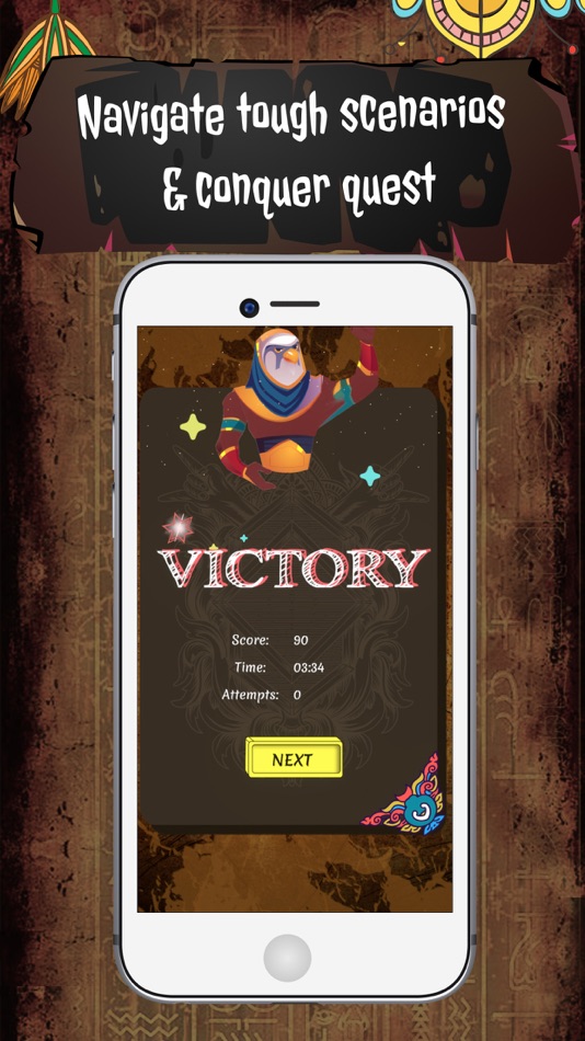 #3. Symbolz: Match & Conquer (iOS) 由: Whizpool