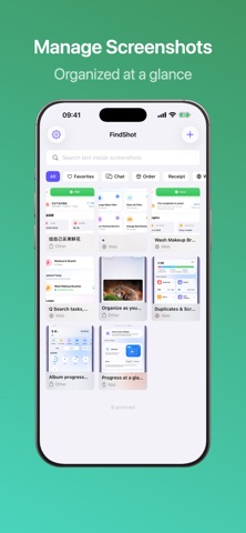 FindShot: Screenshot Manager Screenshot 2 of 5