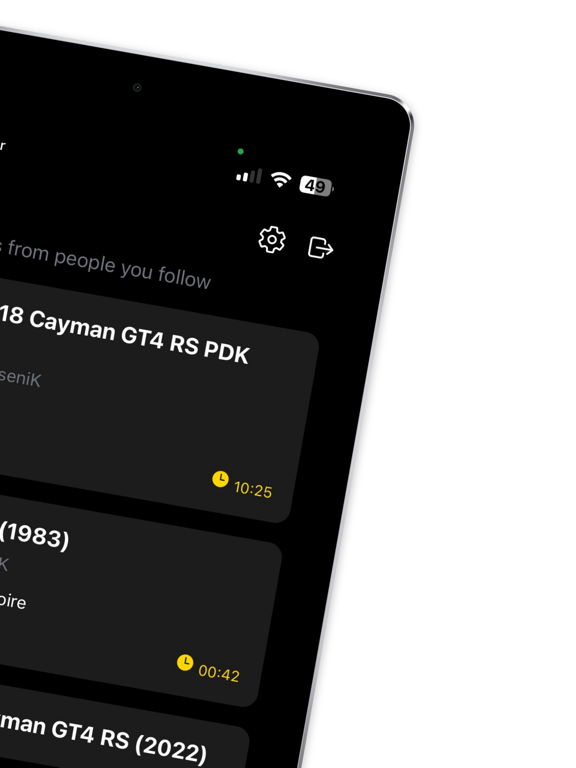 Screenshot #5 pour Carspot