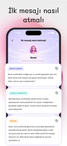 Love Bombing: İlişki Analizi iPhone screenshot